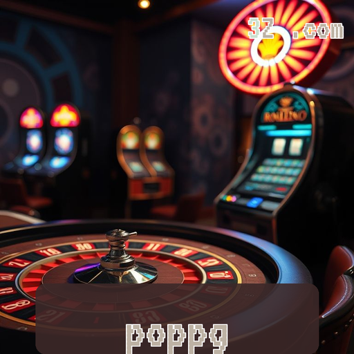 Esporte Electrônico: O Mundo Dinâmico de Poppg