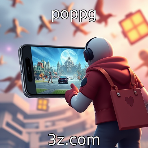 Crescimento da demanda por jogos mobile na indústria